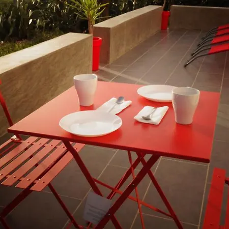 Casamatta Nyaraló Trappeto