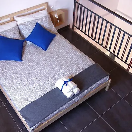 Casamatta Nyaraló Trappeto