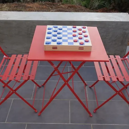 Nyaraló Casamatta *