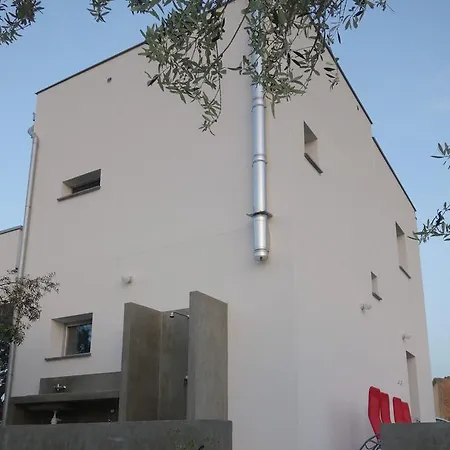 Casamatta Nyaraló Trappeto